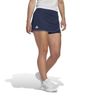adidas Tennisrock Club (integrierte Tight, feuchtigkeitsabsorbierend) 2023 navyblau Damen